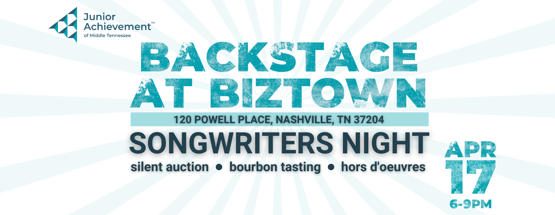 2024 Backstage at BizTown